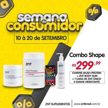 Combo ZNT Shape