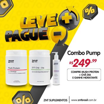 Combo ZNT Pump