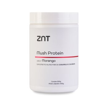 ZNT Mush Protein - Morango