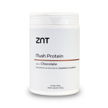 ZNT Mush Protein - Chocolate