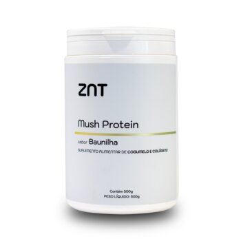 ZNT Mush Protein - Baunilha